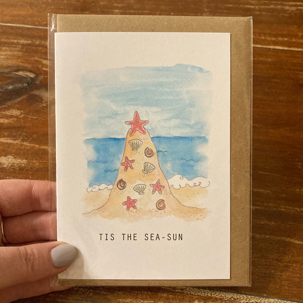 The Curious Cactus - Tis the Sea-Sun