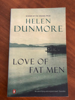 Dunmore, Helen - Love of Fat Men (Paperback)