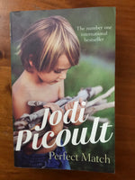 Picoult, Jodi - Perfect Match (Paperback)