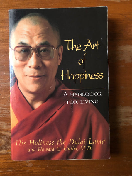 Dalai Lama - Art of Happiness (Trade Paperback)