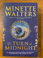 Walters, Minette - Turn of Midnight (Trade Paperback)