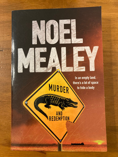 Mealey, Noel - Murder and Redemption (Trade Paperback)