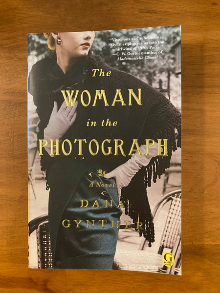 Gynther, Dana - Woman in the Photograph (Paperback)