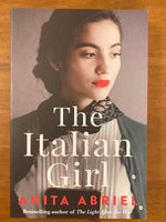 Abriel, Anita - Italian Girl (Trade Paperback)