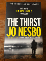 Nesbo, Jo - Thirst (Paperback)