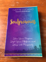 Luciano, Yvette - Soulpreneurs (Paperback)