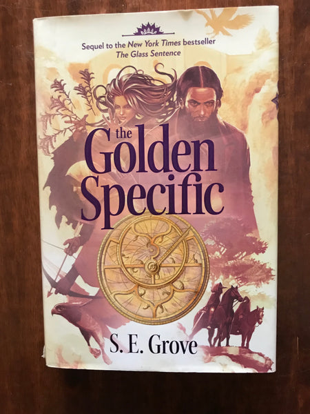 Grove, SE - Golden Specific (Hardcover)