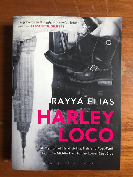 Elias, Rayya - Harley Loco (Trade Paperback)