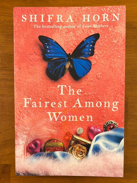 Horn, Shifra  - Fairest Among Women (Paperback)