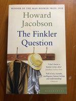 Jacobson, Howard - Finkler Question (Trade Paperback)