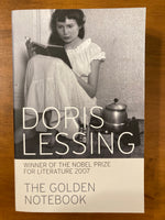 Lessing, Doris - Golden Notebook (Paperback)