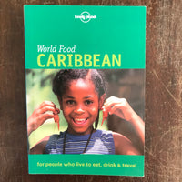 Lonely Planet - World Food Caribbean (Paperback)