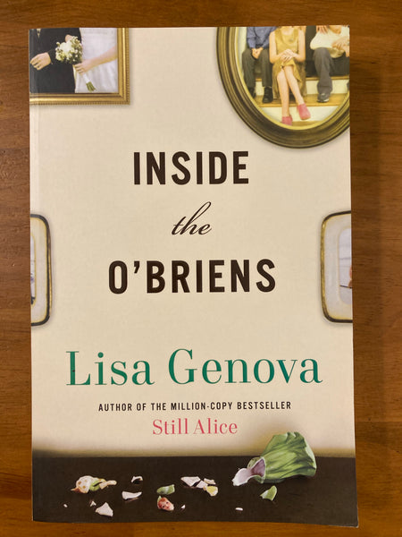 Genova, Lisa - Inside the O'Briens (Trade Paperback)