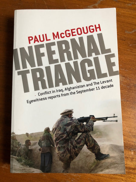 McGeough, Paul - Infernal Triangle (Trade Paperback)