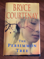 Courtenay, Bryce - Persimmon Tree (Hardcover)