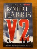 Harris, Robert - V2 (Trade Paperback)