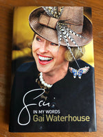 Waterhouse, Gai - In My Words (Hardcover)