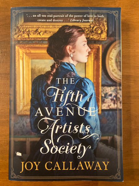 Callaway, Joy - Fifth Avenue Artists Society (Trade Paperback)