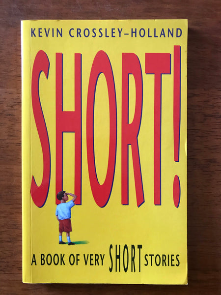 Crossley-Holland, Kevin - Short (Paperback)