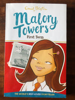Blyton, Enid - Classic Collection - Malory Towers First Term (Paperback)