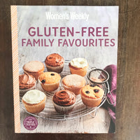 AWW - Gluten Free Family Favourites (Paperback)