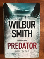 Smith, Wilbur - Predator (Hardcover)