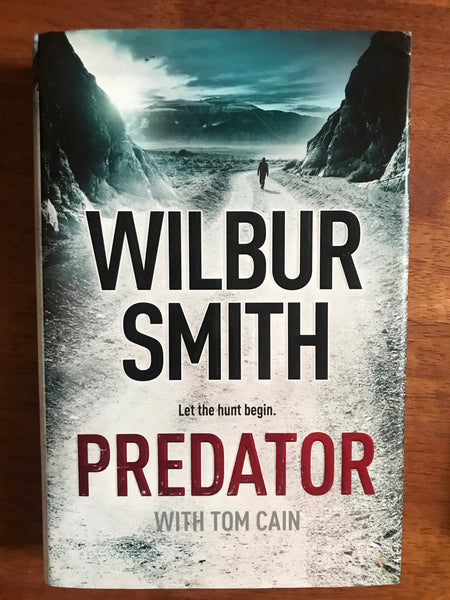 Smith, Wilbur - Predator (Hardcover)