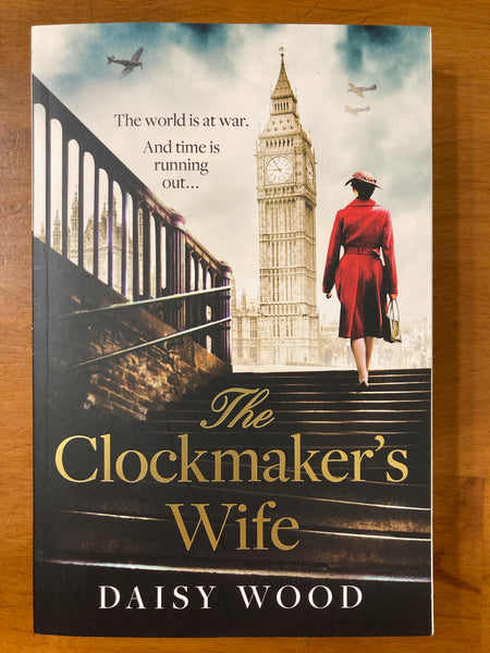 Wood, Daisy - Clockmaker's Wife (Trade Paperback)