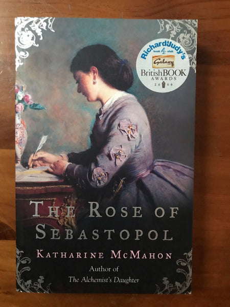 McMahon, Katharine - Rose of Sebastopol (Paperback)