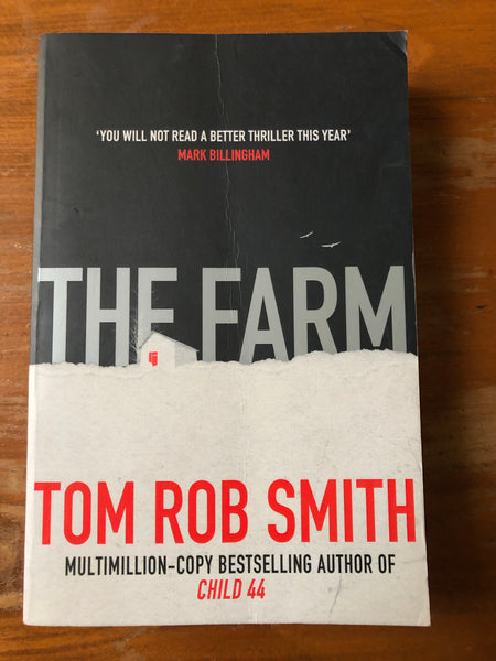 Smith, Tom Rob - Farm (Trade Paperback)