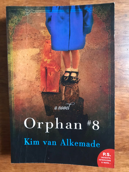 Van Alkemade, Kim - Orphan 8 (Paperback)