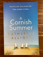 Alliott, Catherine - Cornish Summer (Paperback)