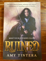 Tintera, Amy - Ruined (Paperback)