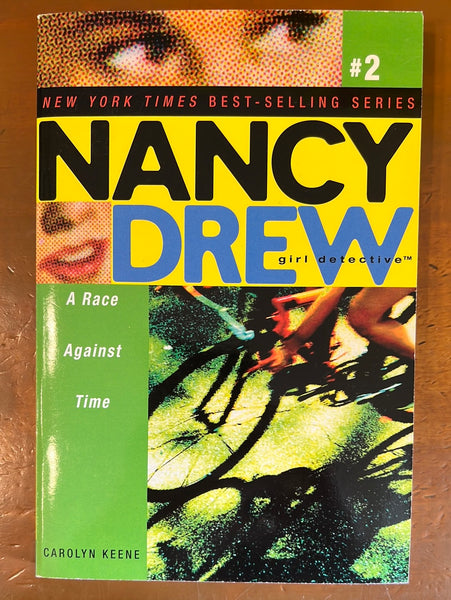 Keene, Carolyn - Nancy Drew 02 Race Against Time (Paperback)