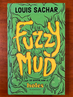 Sachar, Louis - Fuzzy Mud (Hardcover)