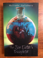 Salisbury, Melinda - Sin Eater's Daughter (Paperback)
