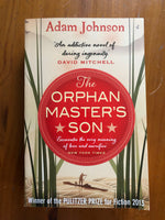Johnson, Adam - Orphan Master's Son (Paperback)