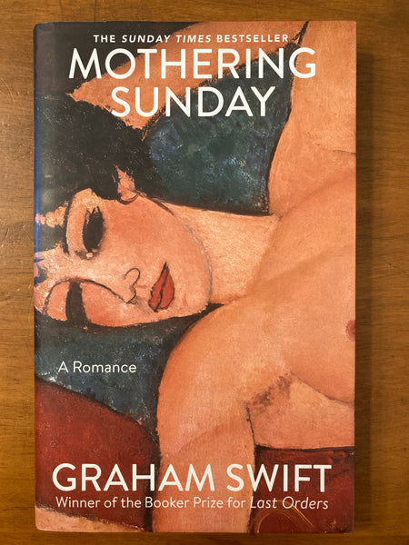 Swift, Graham - Mothering Sunday (Hardcover)