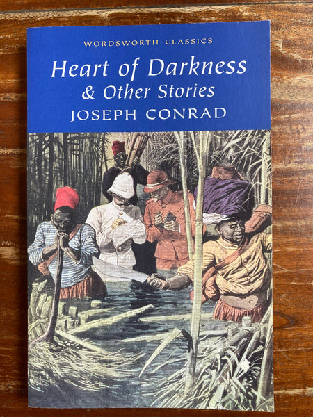 Conrad, Joseph - Heart of Darkness (Paperback)