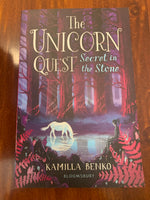 Benko, Kamilla - Unicorn Quest (Paperback)