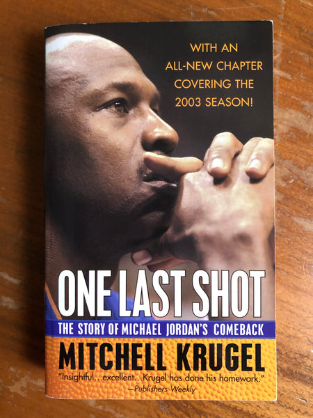 Krugel, Mitchell - One Last Shot (Paperback)
