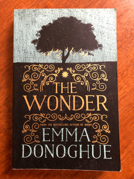 Donoghue, Emma - Wonder (Trade Paperback)