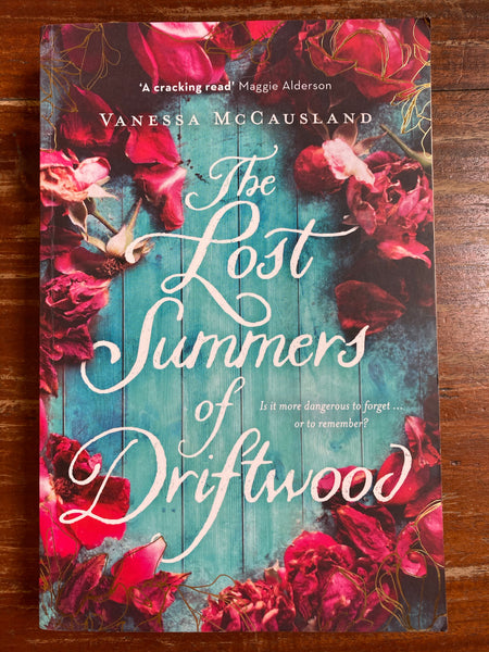 McCausland, Vanessa - Lost Summers of Driftwood (Trade Paperback)