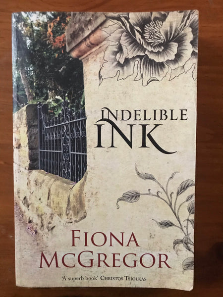 McGregor, Fiona - Indelible Ink (Trade Paperback)