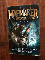 Tait, AL - Mapmaker Chronicles Race to the End of the World (Paperback)