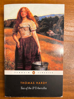 Hardy, Thomas - Tess of the D'Urbervilles (Paperback)