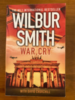 Smith, Wilbur - War Cry (Paperback)