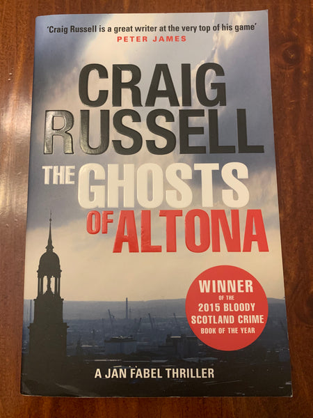Russell, Craig - Ghosts of Altona (Paperback)