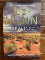 Nunn, Judy - Maralinga (Trade Paperback)