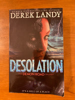 Landy, Derek - Desolation (Paperback)
